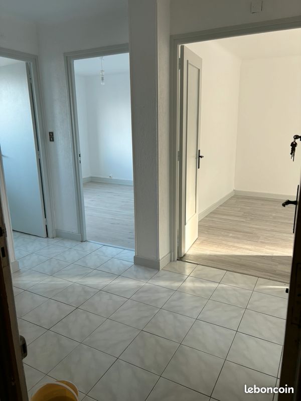 Appartement 2 pièces 48 m² · à Nancy · 48 m² · 710 €/mois