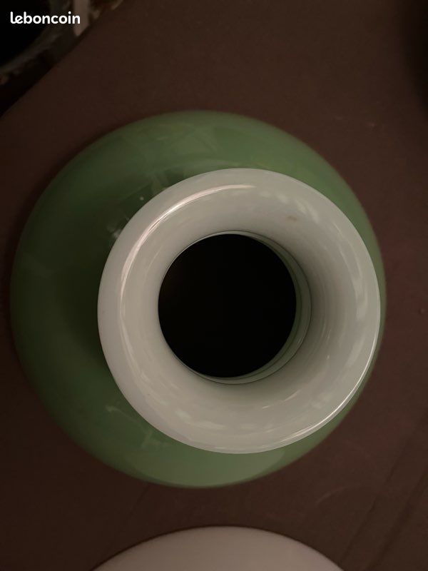 Lot opalines lampes (image 7)