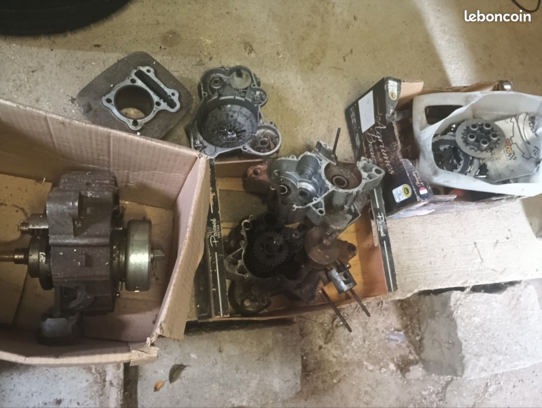 Pièces derbi senda rcr (image 1)