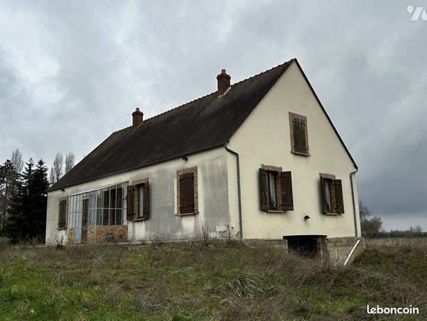 Maison 4 pièces 140 m²