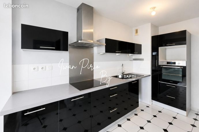 Appartement 4 pièces 85 m² — 3