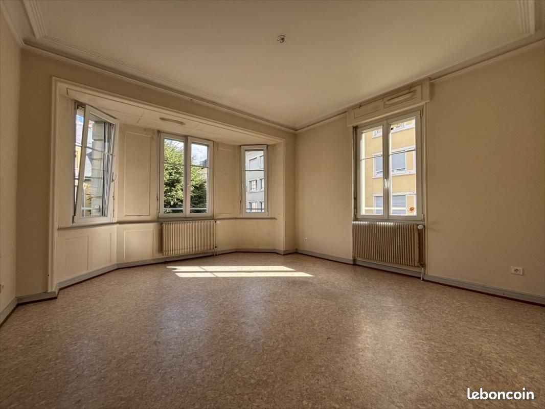 Appartement 4 pièces 96 m² · à Mulhouse · 96 m² · 865 €