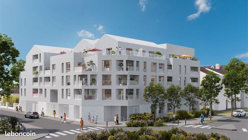 Appartement 3 pièces 68 m² · à Saint-Herblain · 68 m² · 236 496 €