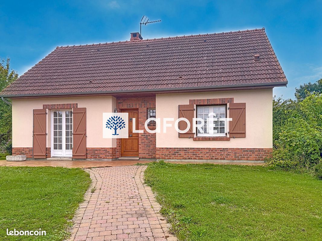 Maison 5 pièces 113 m² · à Villeroy · 113 m² · 191 800 €