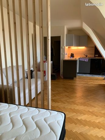 Location appartement meublé