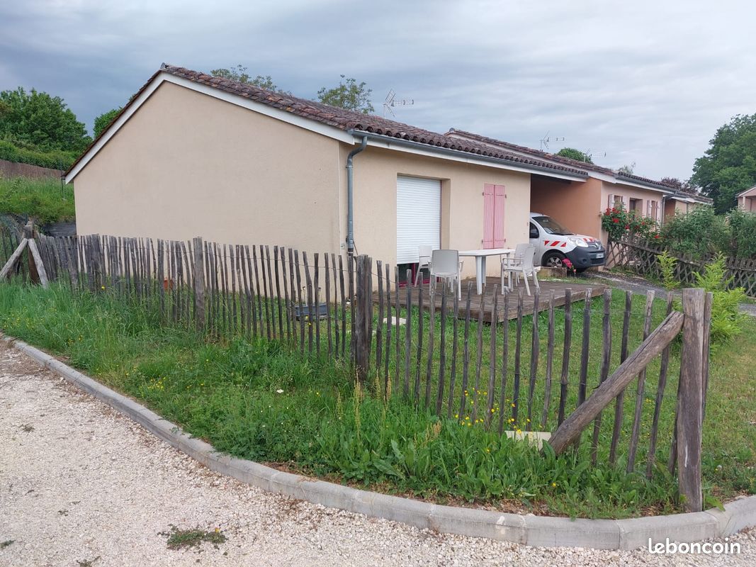 Maison 3 pièces 80 m² · à Boulazac Isle Manoire · 80 m² · 750 €/mois