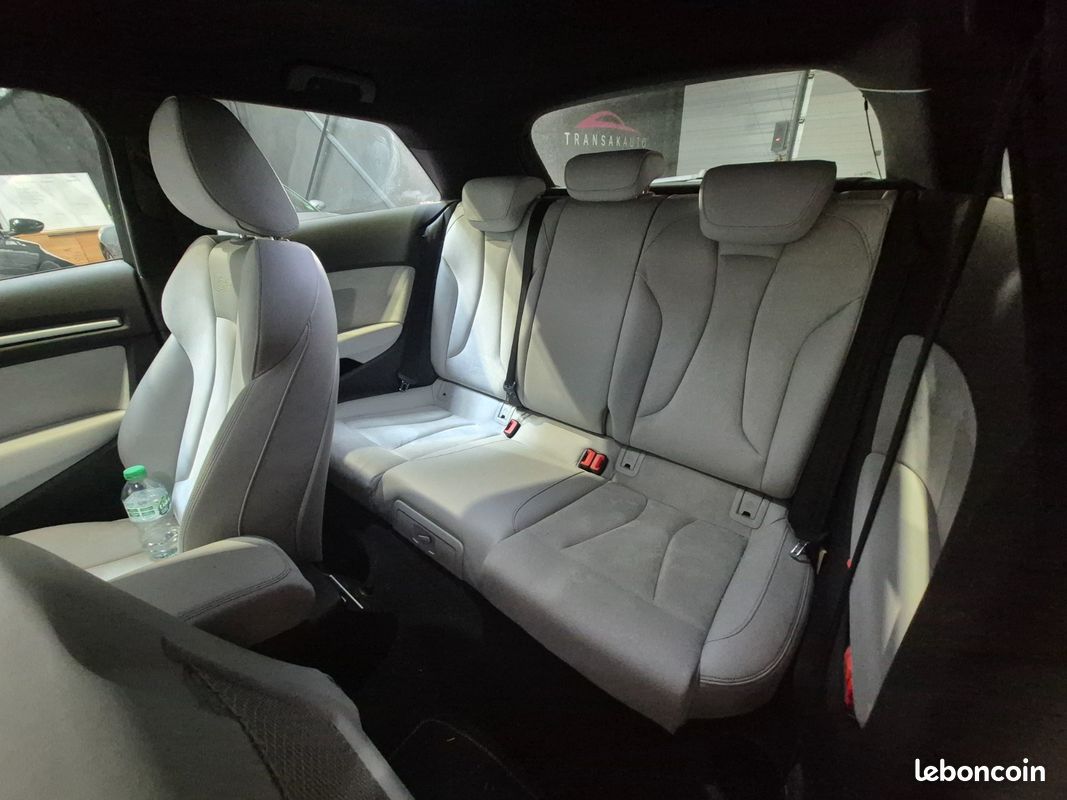 AUDI S3 S3 2.0 TFSI 300 Quattro S-Tronic 6 - 2 EME MAIN (image 12)