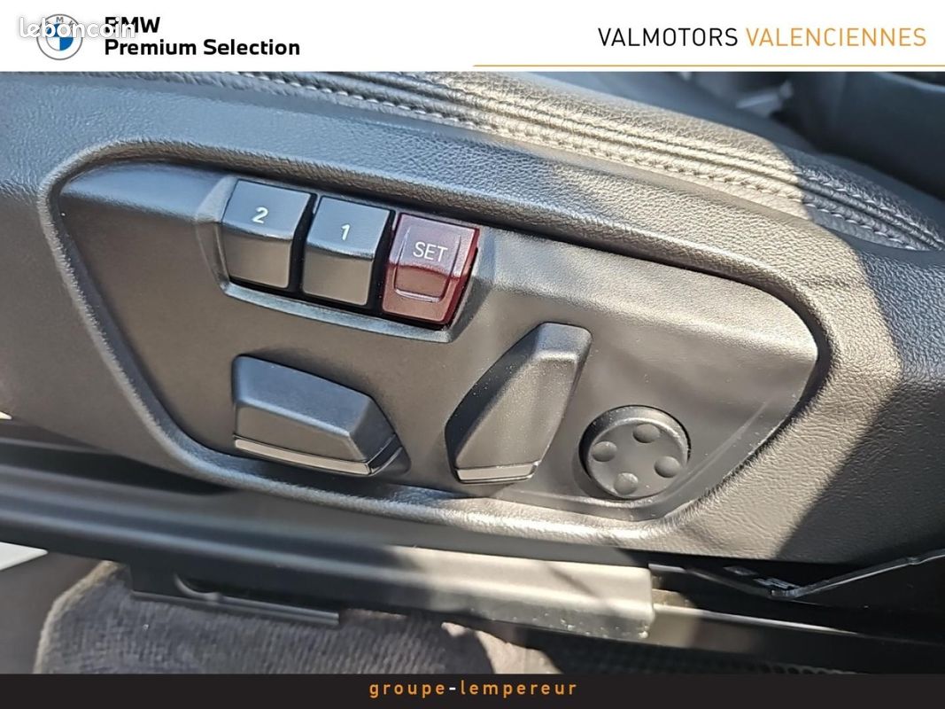 Bmw X1 sDrive18dA 150ch xLine (image 28)