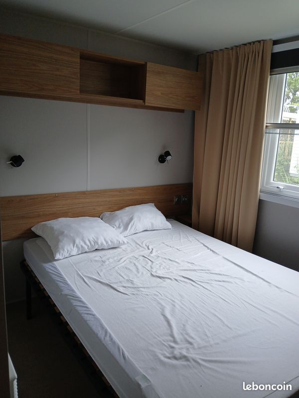 Location mobilhome 6 personnes camping les Viviers Lège cap ferret (image 6)