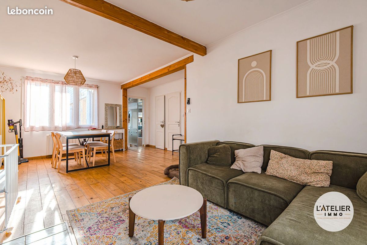 Maison 6 pièces 92 m² · à Pontfaverger-Moronvilliers · 92 m² · 249 900 €