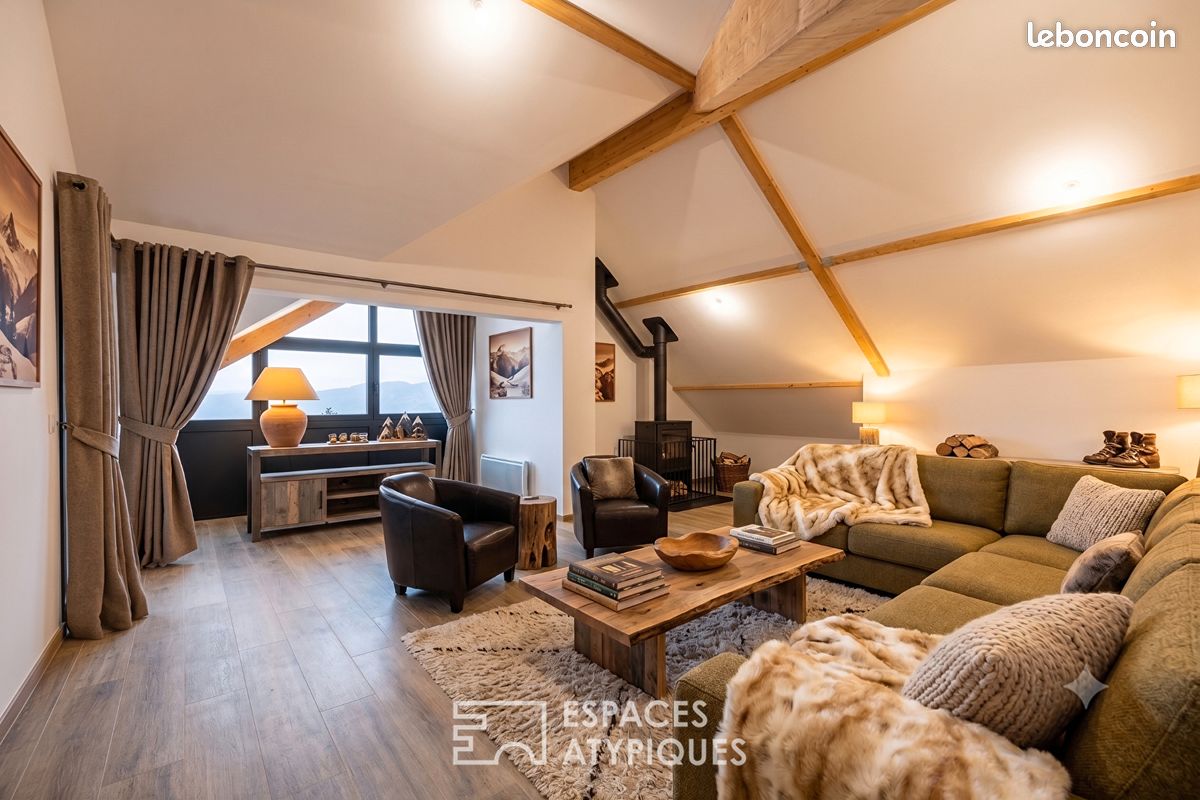 Appartement 4 pièces 97 m² · aux Angles · 97 m² · 440 000 €