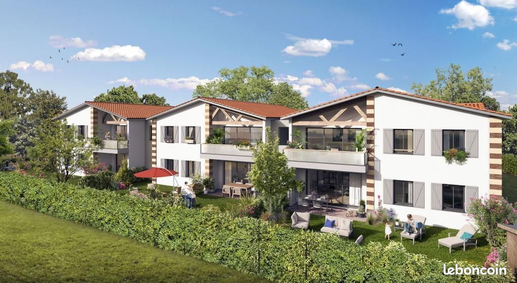 Appartement 3 pièces 63 m² · à Parempuyre · 62,6 m² · 860 €/mois