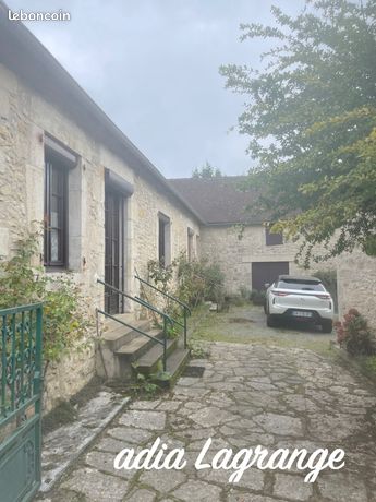Maison 6 pièces 100 m²