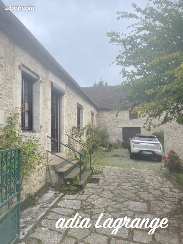 Maison 6 pièces 100 m² · à Thenon · 100 m² · 180 000 €