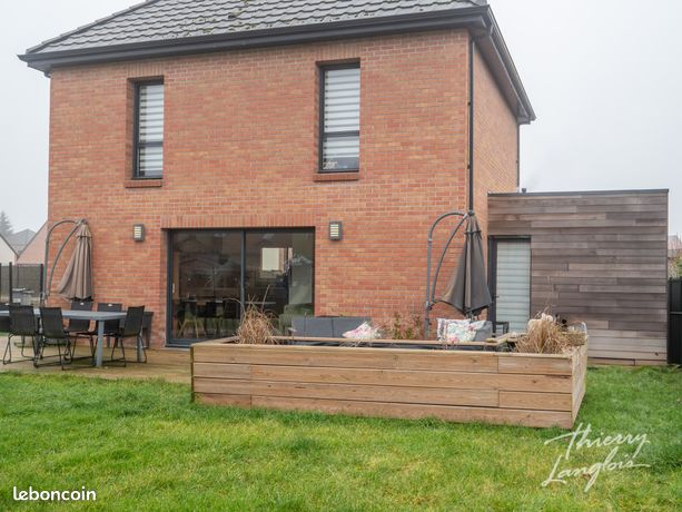 Villa 4 pièces 91 m²