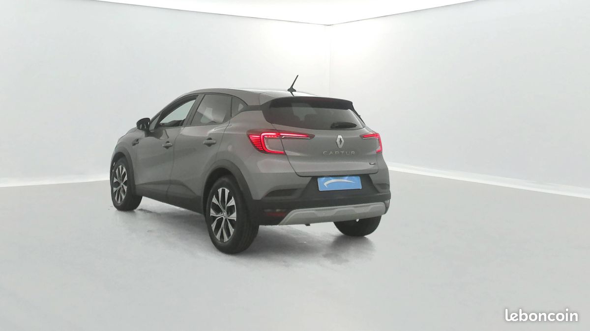 RENAULT Captur E-Tech full hybrid 145 Evolution (image 3)