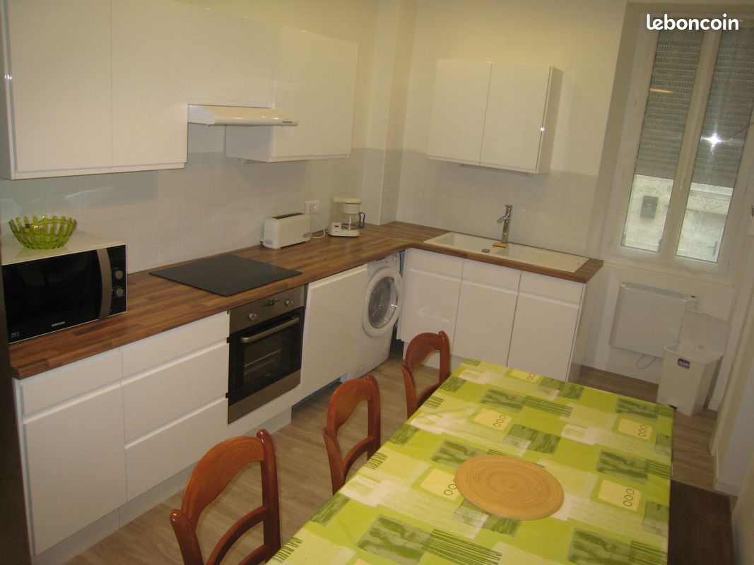 Appartement 3 pièces 63 m² · à Les Sables-d'Olonne · 63 m² · 900 €/mois