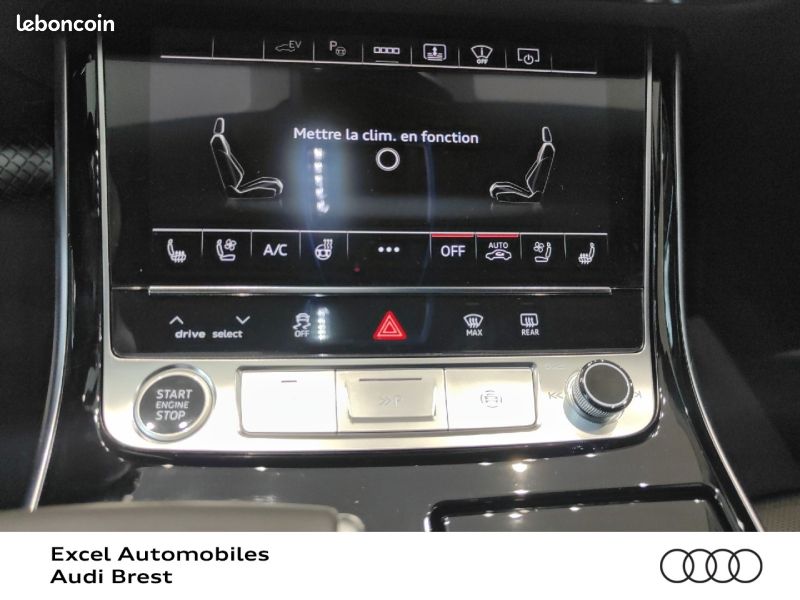 Audi A8 60 TFSI e 462ch Avus quattro tiptronic 8 (image 25)