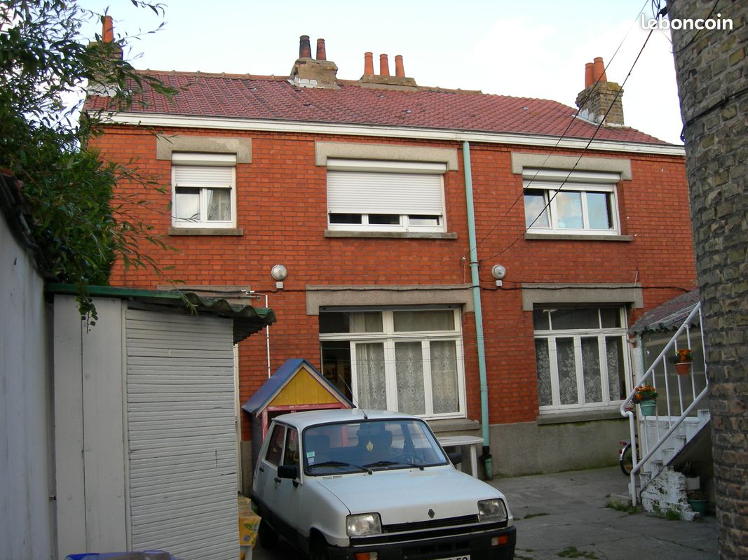 Maison 4 pièces 74 m² · à Coudekerque-Branche · 74 m² · 135 000 €
