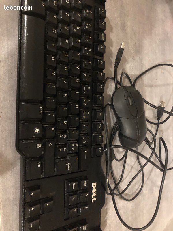 Clavier Ordinateur Dell (image 1)