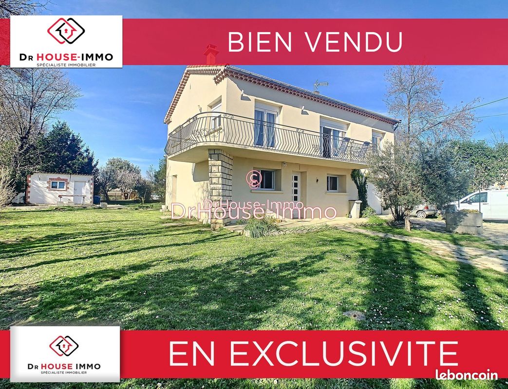 Maison 4 pièces 135 m² · à Saint-Christol-lez-Alès · 135 m² · 229 000 €