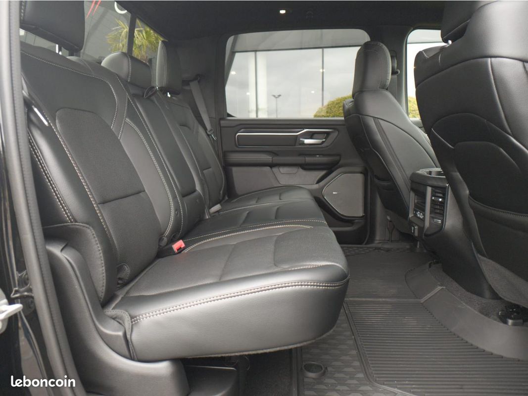 Dodge ram 1500 crew cab rebel (image 15)