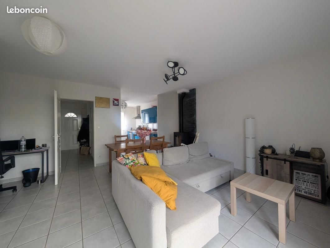 Maison 4 pièces 100 m² · à Ballan-Miré · 100 m² · 252 000 €