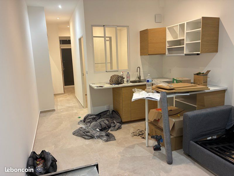 Appartement 2 pièces 33 m² · à Toulouse · 33 m² · 800 €/mois