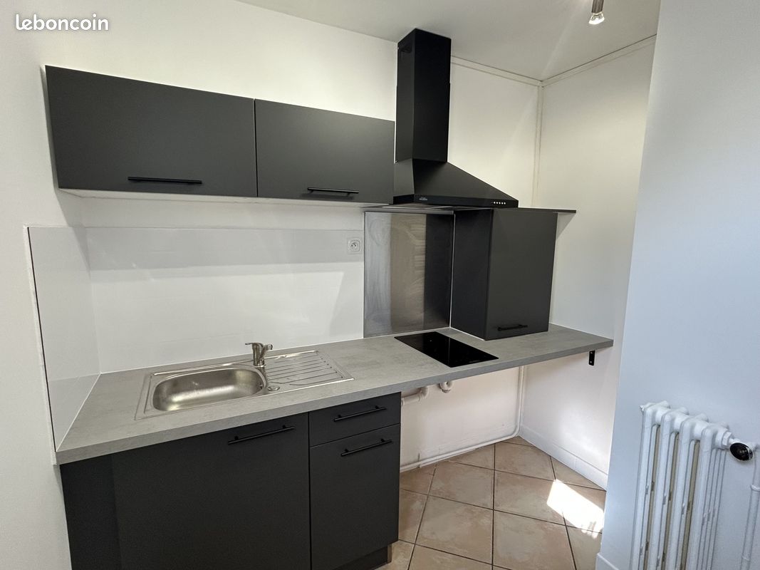 Appartement a louer carcassonne - 1 pièce(s) - 36 m2 - Surfyn