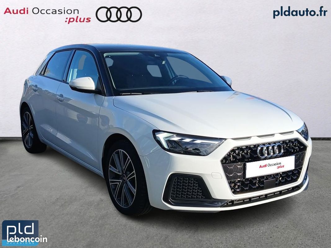 AUDI A1 Sportback 30 TFSI 110 ch S tronic 7 Advanced 2 (image 7)