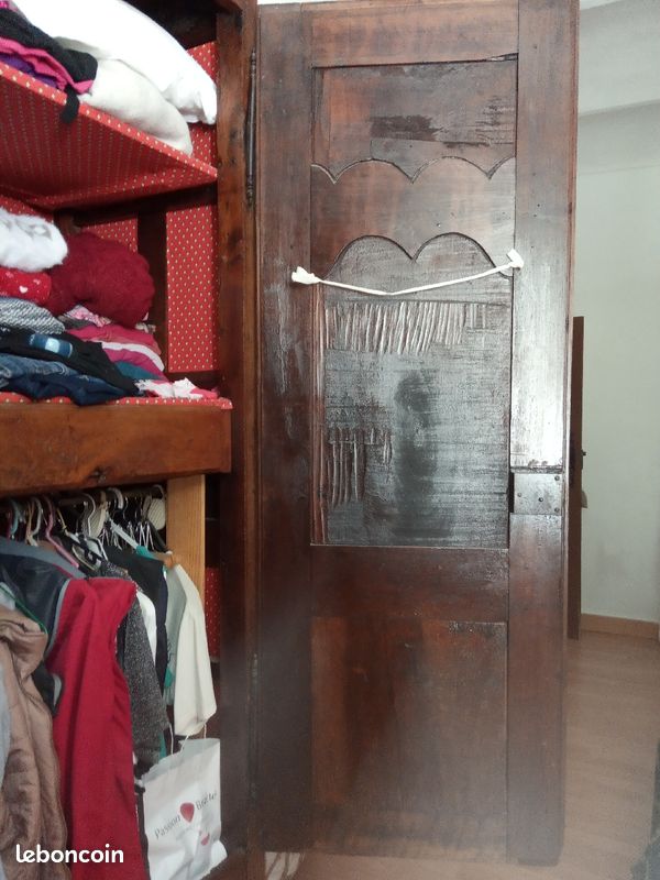 Armoire ancienne Loraine (image 2)