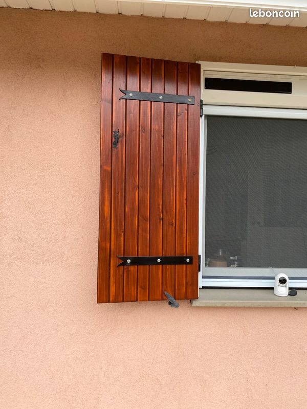 Vends volet en bois (image 4)