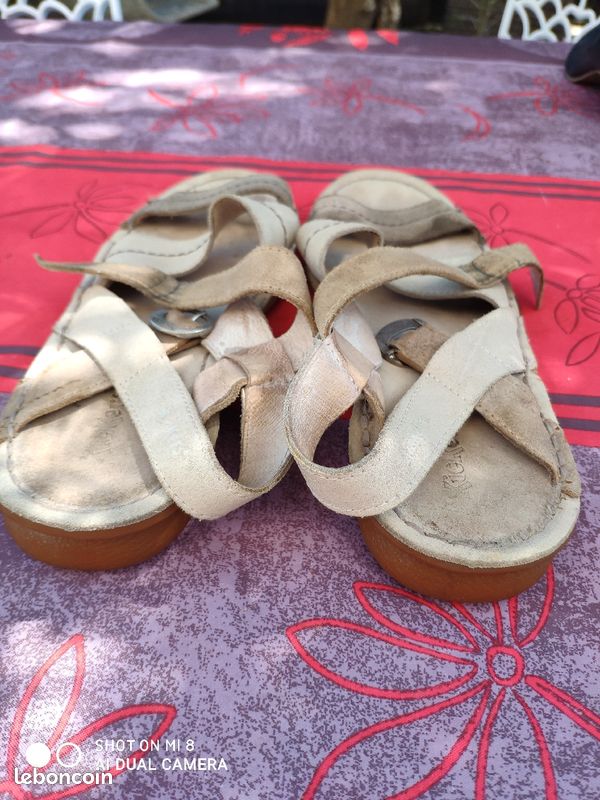 Sandales Kickers (image 1)