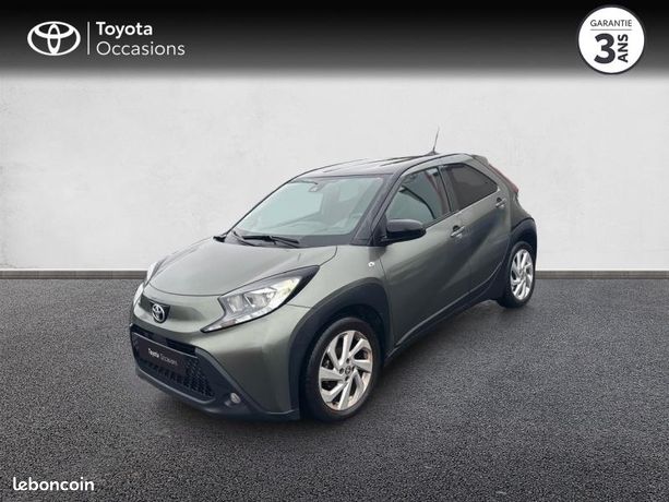 Toyota Aygo X 2022
