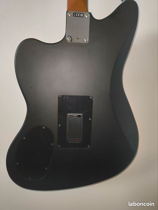 Fender acoustasonic standard jazzmaster (image 6)