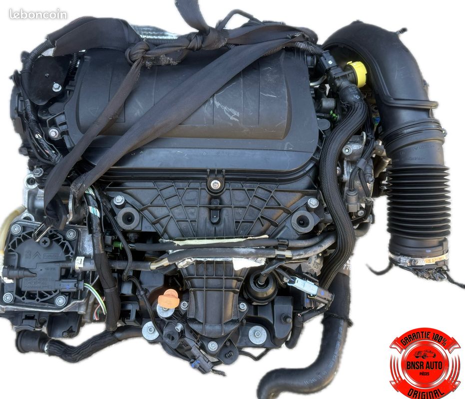 Moteur psa 2.0 hdi – type rh02 – compatible rhh expert iii jumpy iii scudo iii (image 1)