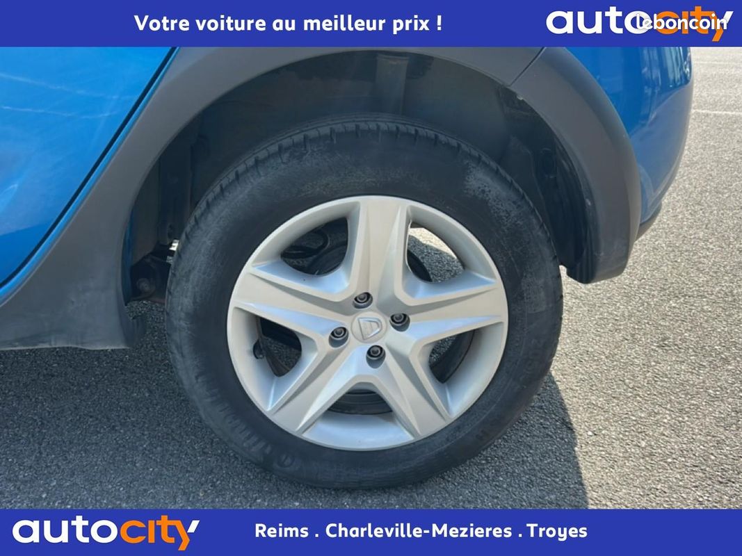 DACIA SANDERO 0.9 TCe - 90 - BV Easy-R (image 11)