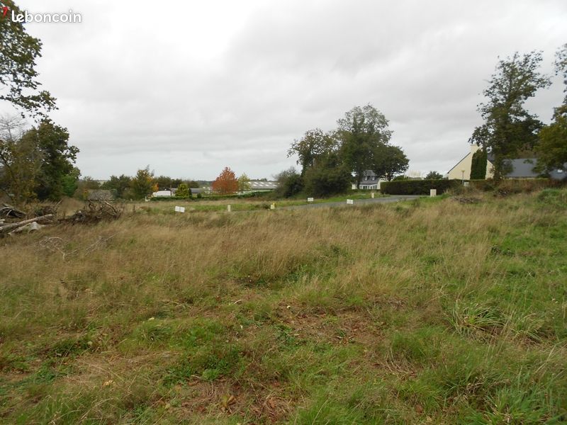 Terrain 500 m² Plouneventer · à Plounéventer · 55 000 €