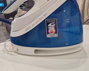 Centrale vapeur philips - lectromnager