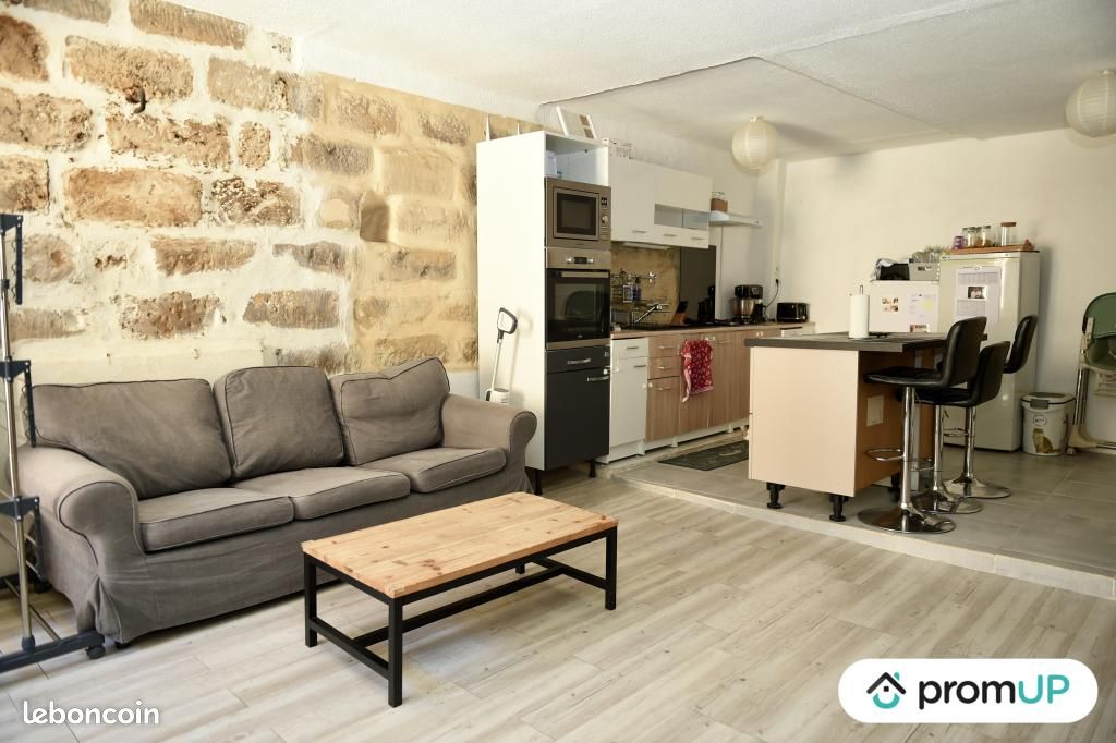 Maison 3 pièces 75 m² · à Abeilhan · 75 m² · 109 000 €