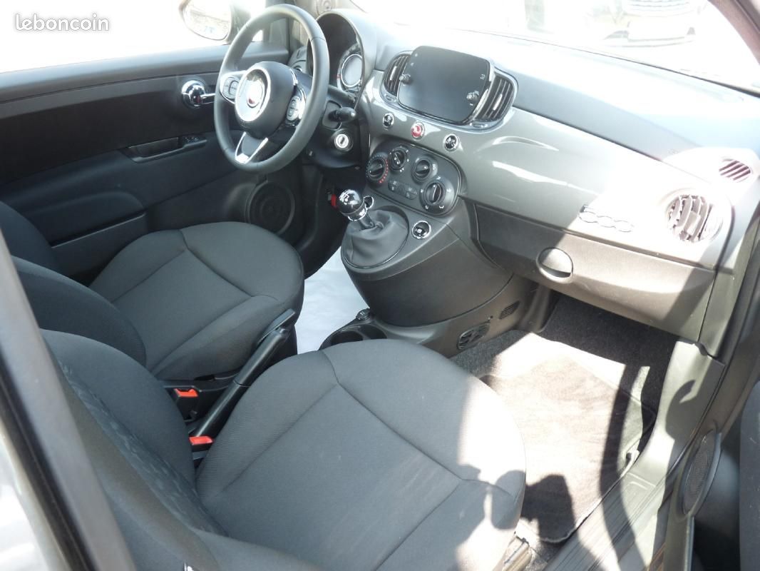 Fiat 500 1.0 70 ch BSG SS Pack confort (image 9)