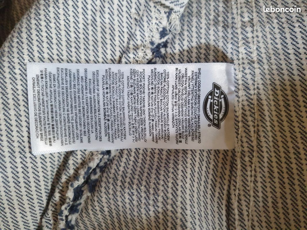 Veste Dickies neuve (image 8)