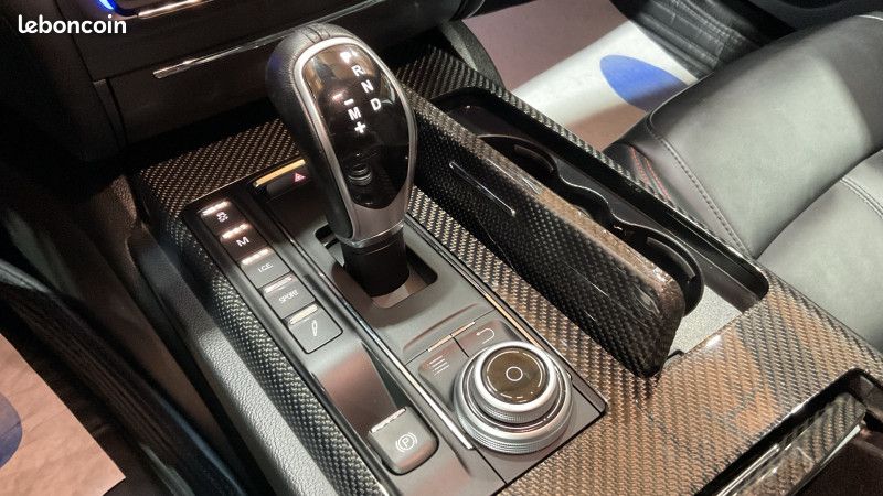 Maserati GHIBLI 3.0 V6 275CH DIESEL GRANSPORT (image 29)