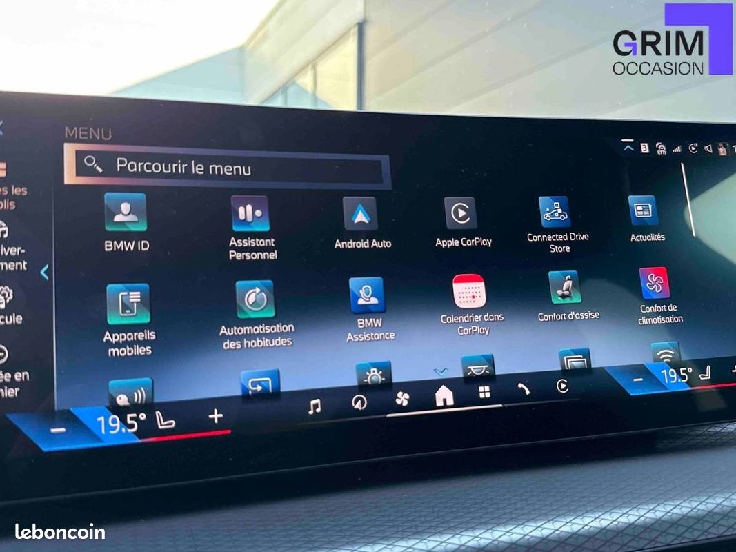 BMW i4 eDrive40 M Sport (image 28)