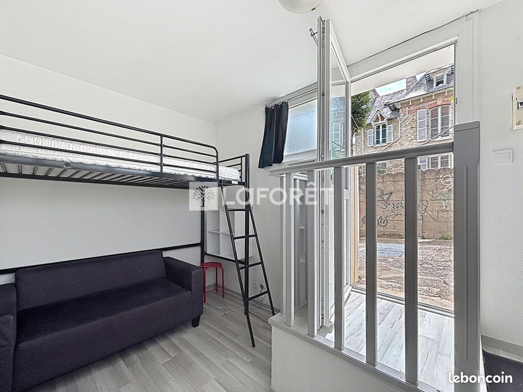 Appartement 1 pièce 13 m² · à Rennes · 13 m² · 450 €/mois