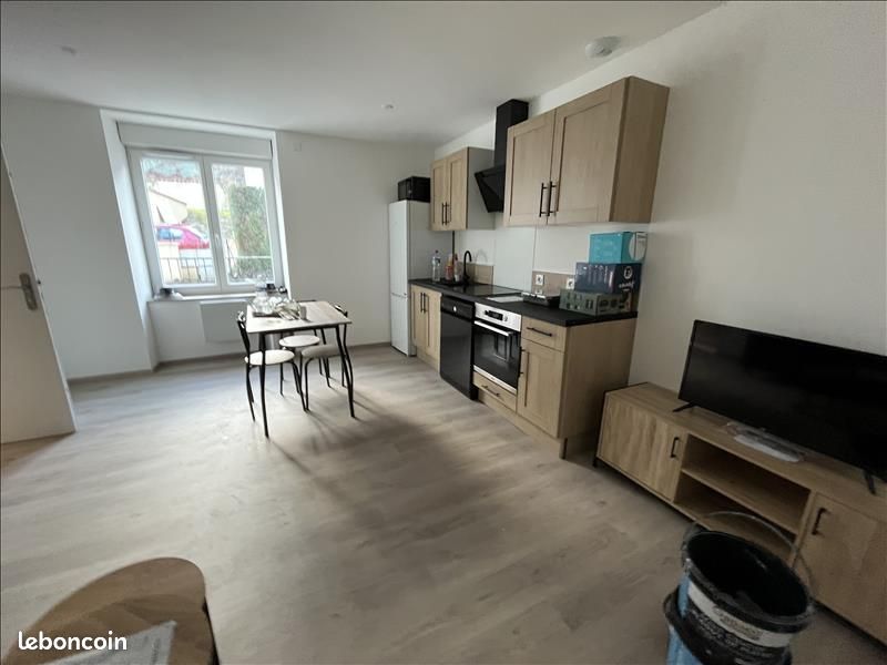 Appartement 2 pièces 37 m² · à Decazeville · 37 m² · 513 €/mois