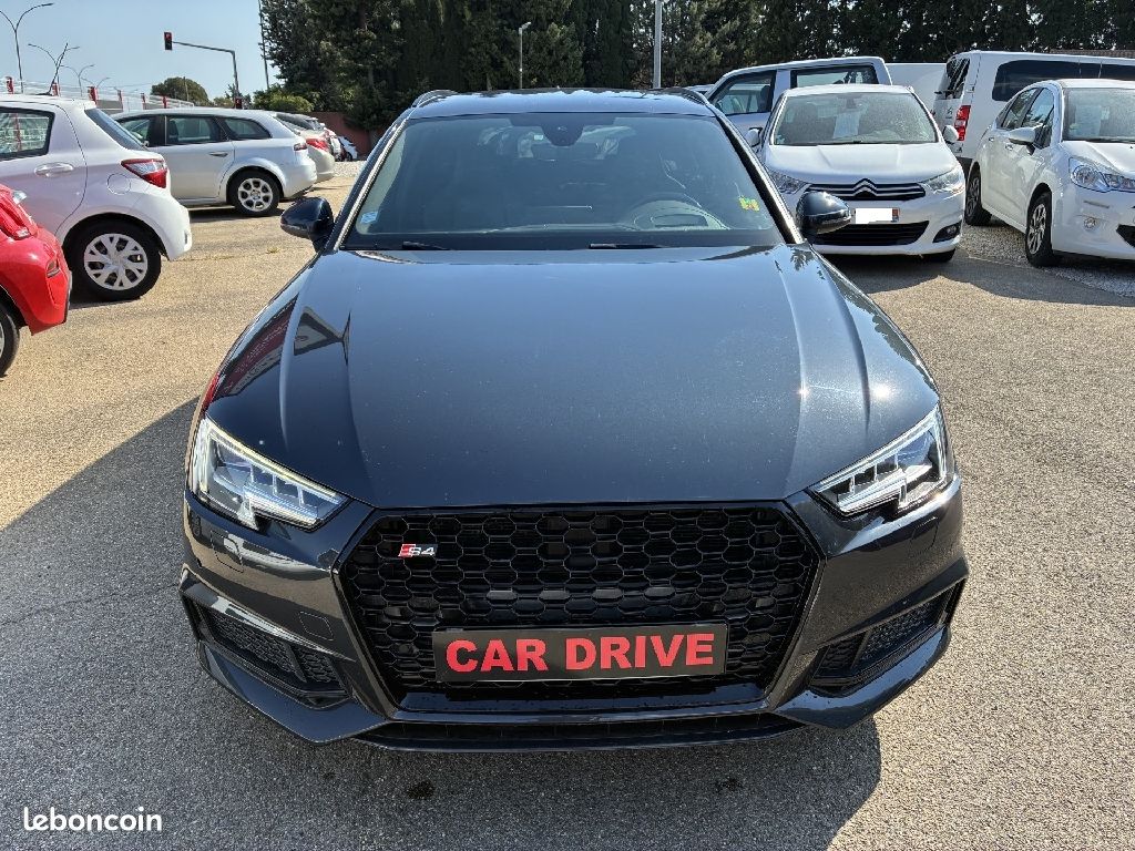 Audi S4 Avant V6 3.0 TFSI 354 Quattro Tiptronic 8 (image 2)