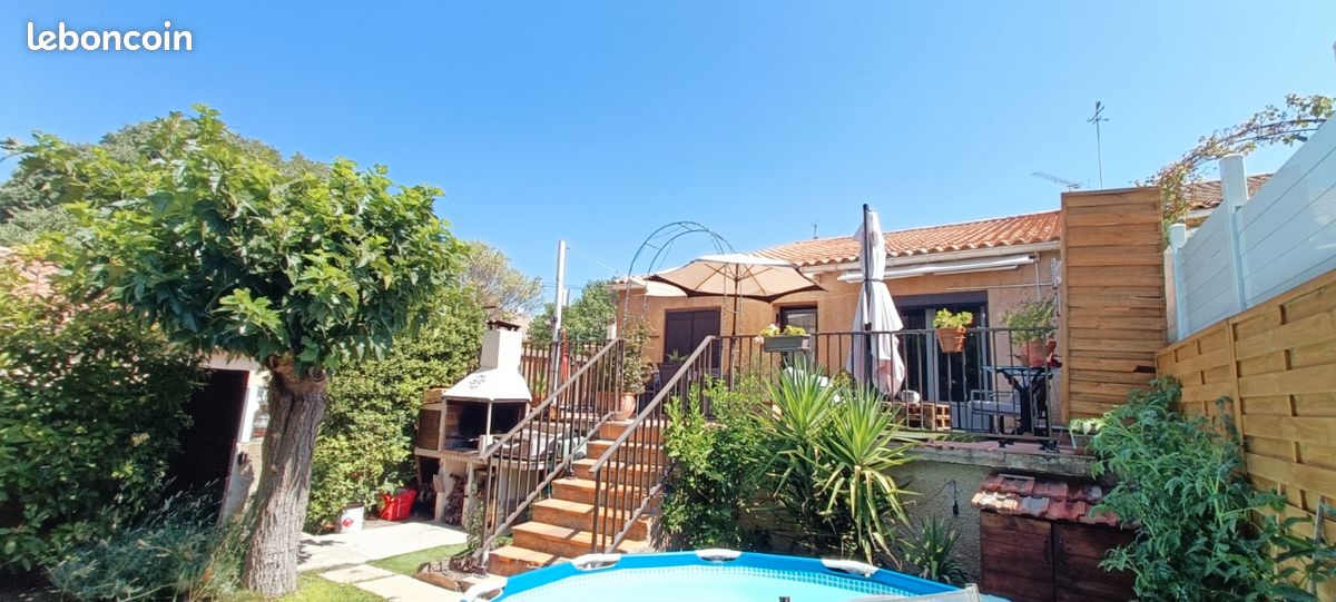 Maison 4 pièces 78 m² · à Puisserguier · 78 m² · 219 000 €