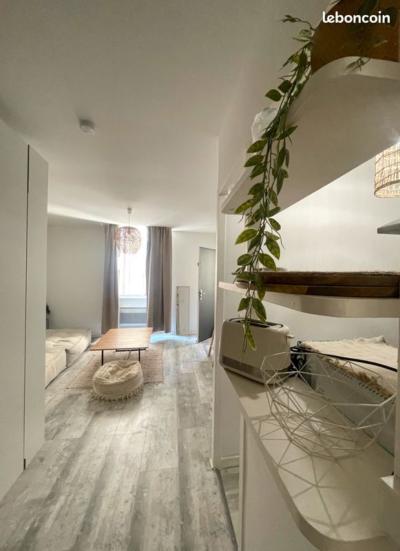 Appartement 1 pièce 30 m² · à Bordeaux · 29,9 m² · 170 000 €
