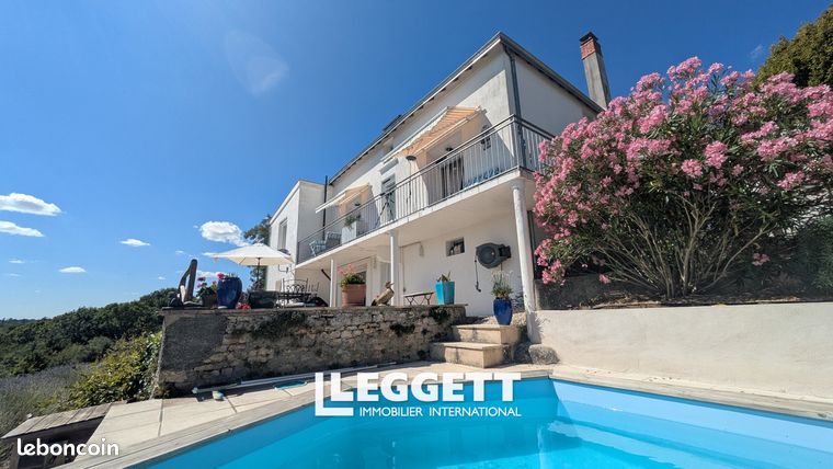 Maison 6 pièces 189 m²